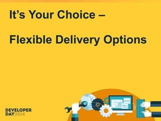 Implementing ⁤Flexible Delivery Options to Meet Diverse Customer Needs