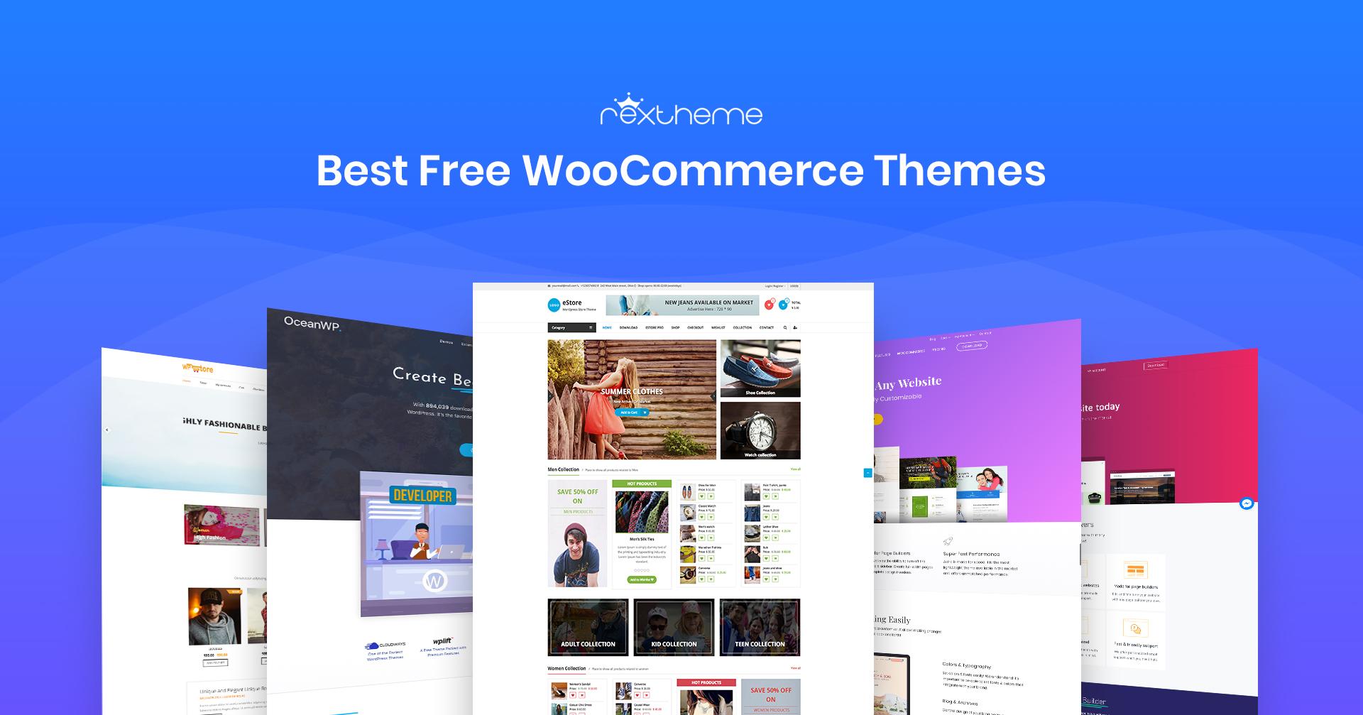 Top woocommerce Themes for Stunning ‌Visual Appeal