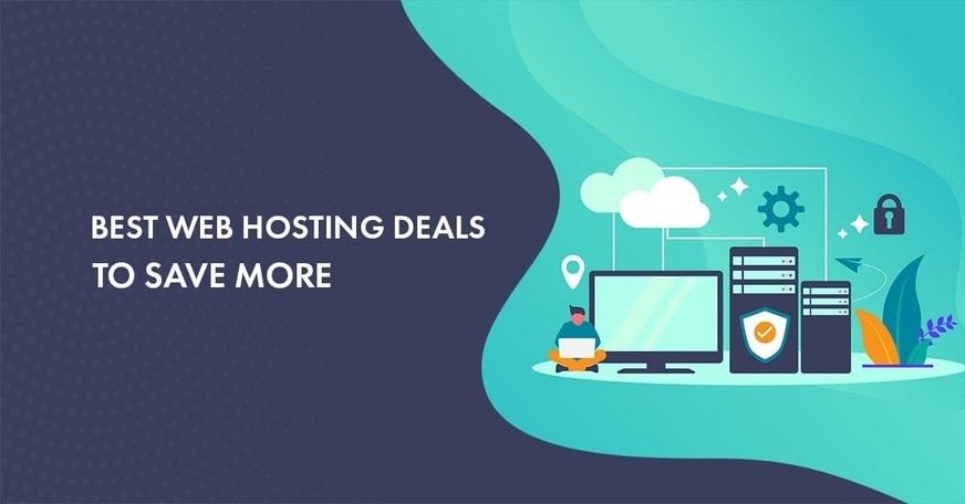 Discover the Hottest Web ⁣Hosting Deals ‌This ⁤Black friday⁣ and‍ Cyber​ Monday