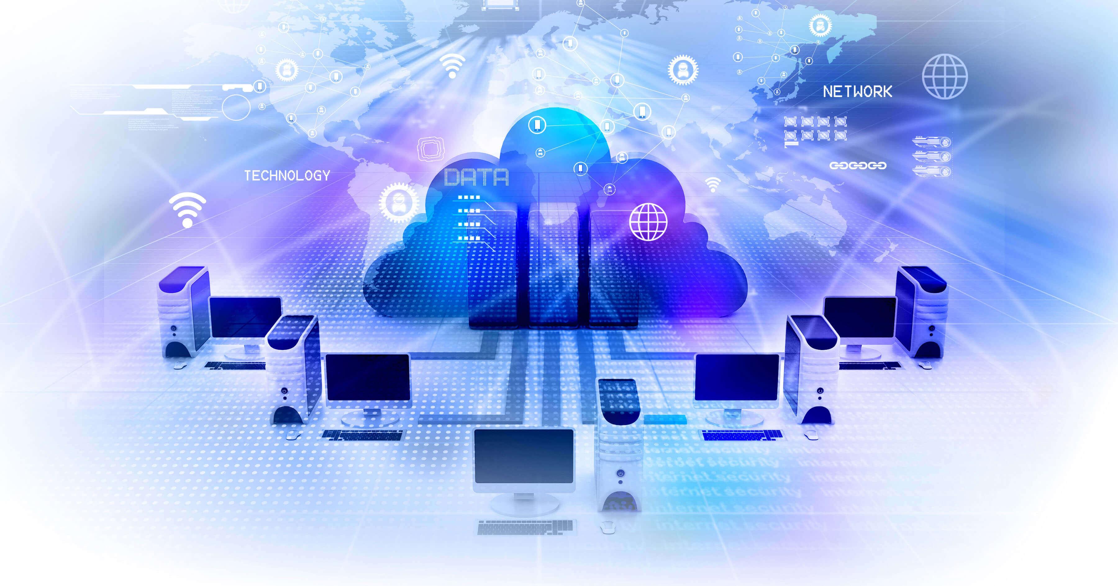 The Benefits of Cloud Hosting for Your Business