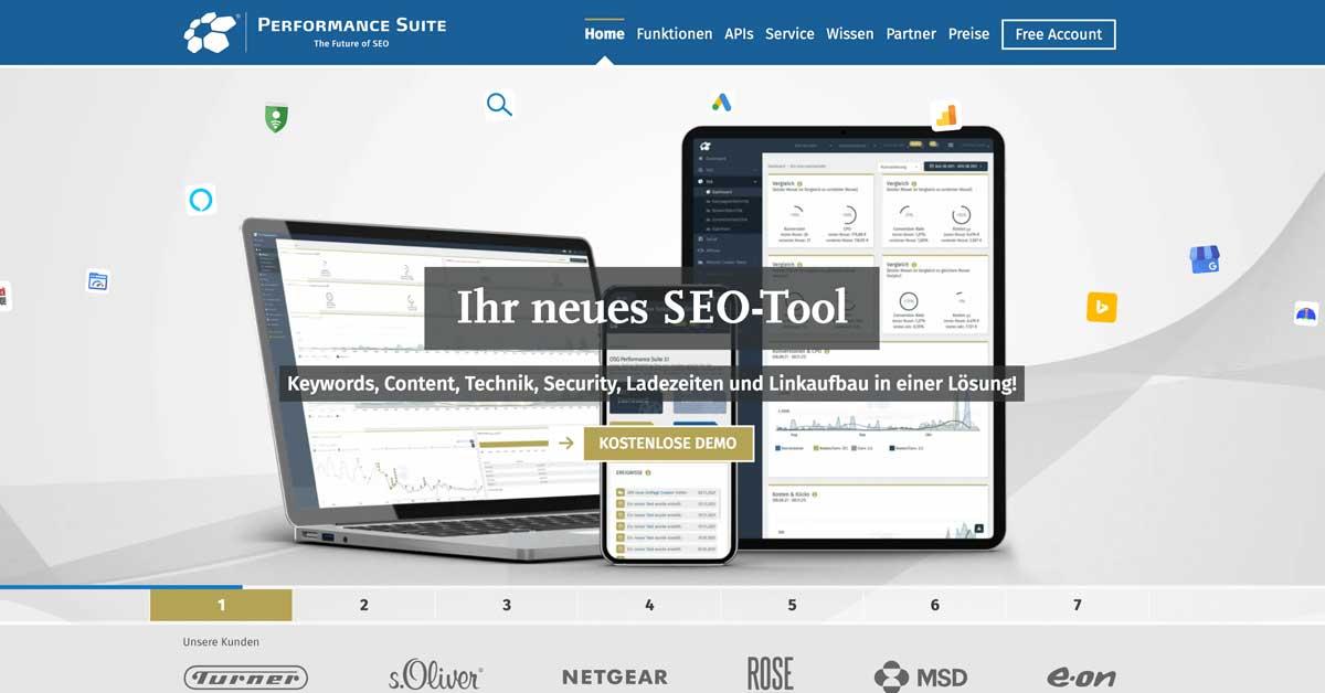 Monitoring Your SEO Performance with Analytics Tools