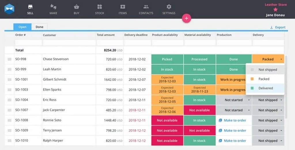 How ⁢to Choose ‍the Right Software ‍for Your Furniture⁣ Business