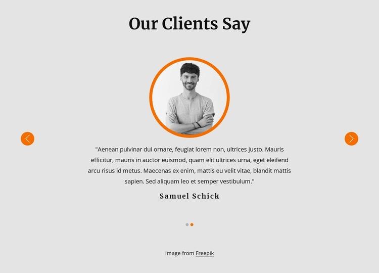 Client Testimonials: What Real Users are saying