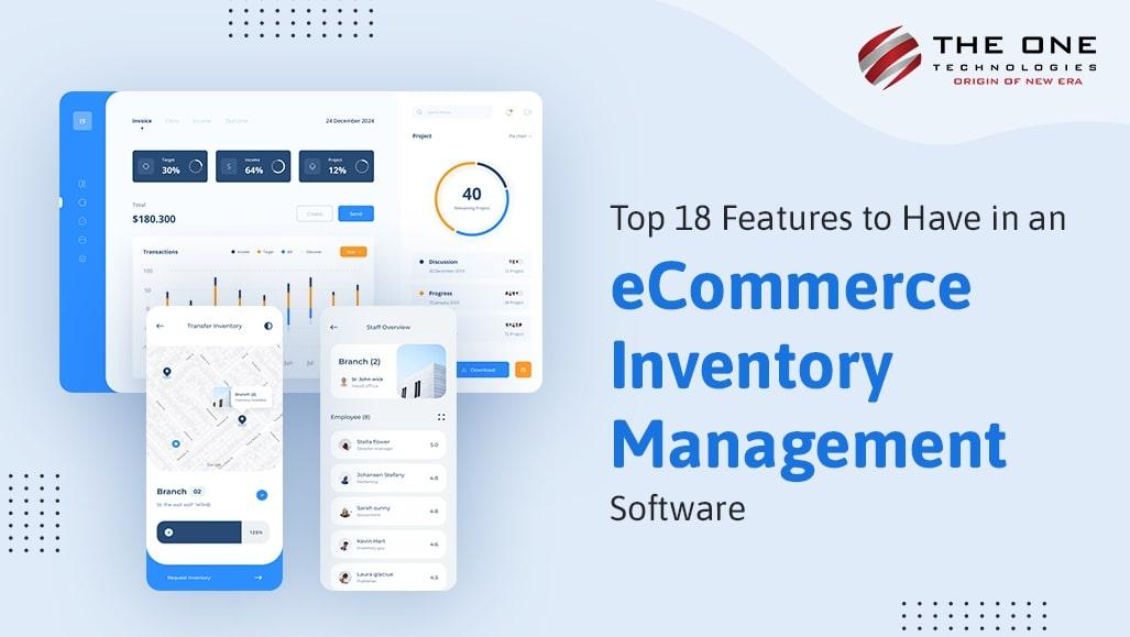 Future Trends in⁤ Ecommerce inventory ⁣Management Software