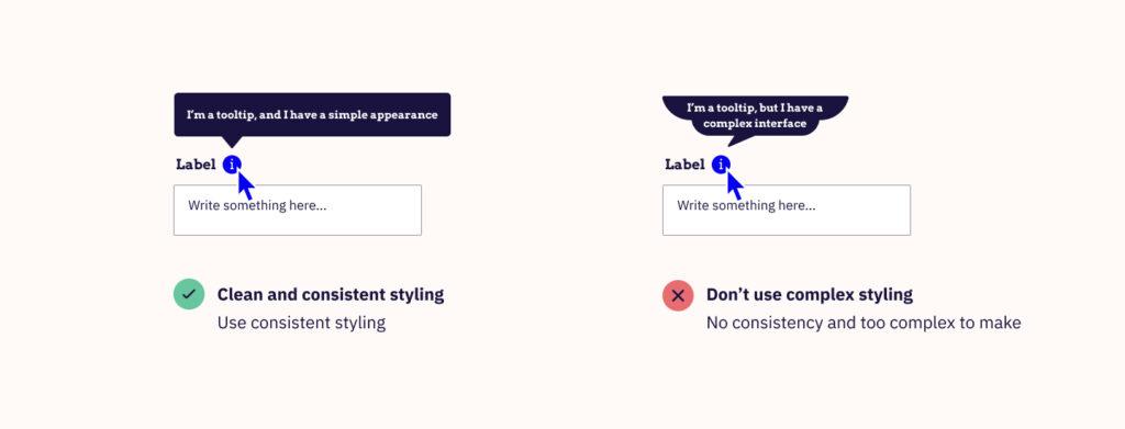 Enhancing User Experience with Tooltip Best Practices