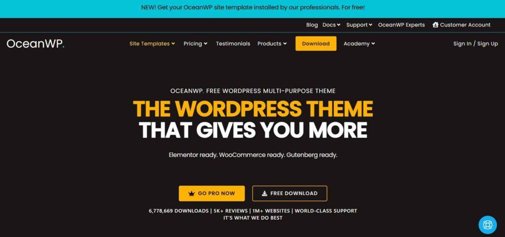 User-Friendly Themes Perfect for Beginners