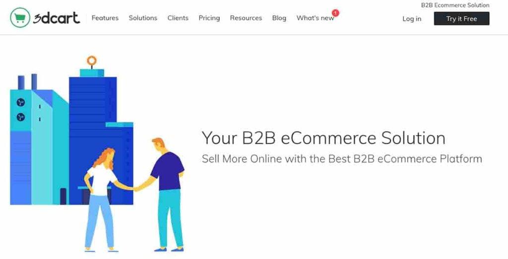 The Future of B2B‌ Ecommerce: Trends to Watch and Adopt