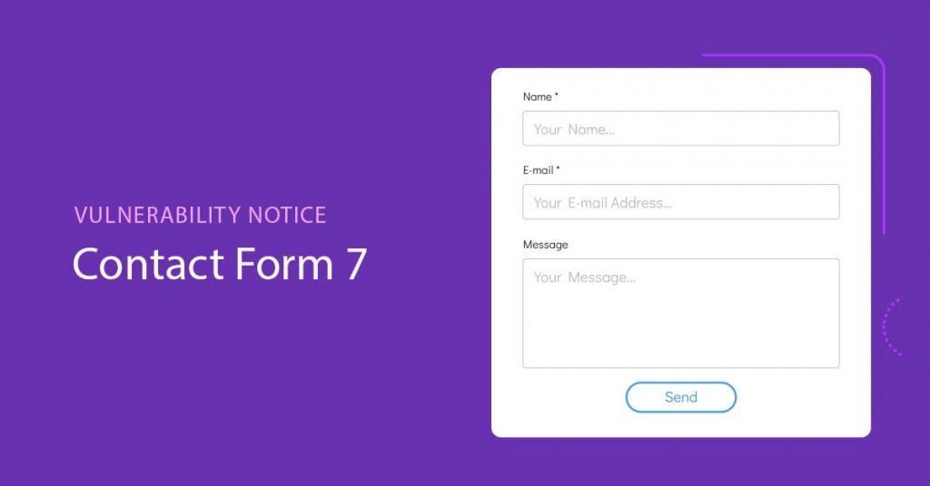 Keeping Your Contact Form Secure and Spam-Free