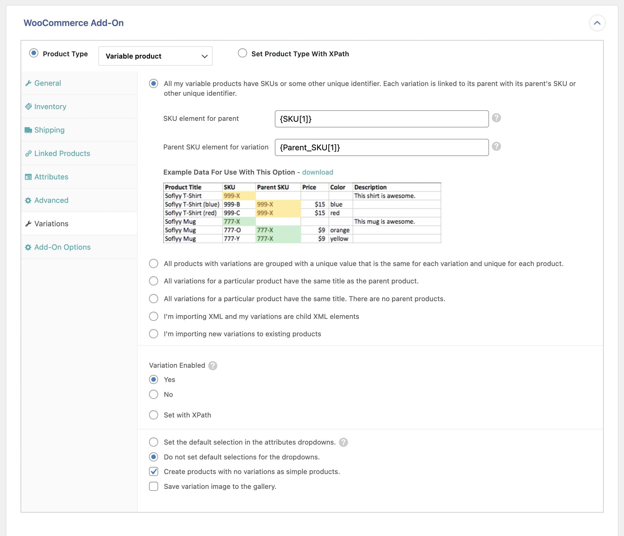 How to Import Product Variations in WooCommerce: A Guide