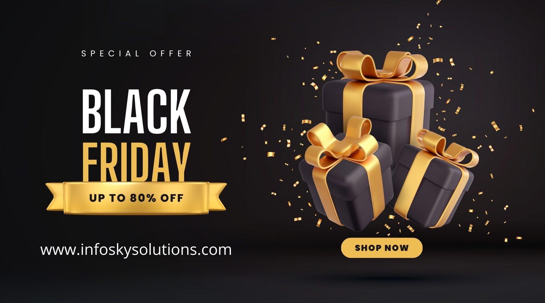 10 Best Black Friday / Cyber Monday Web Hosting Deals for 2024