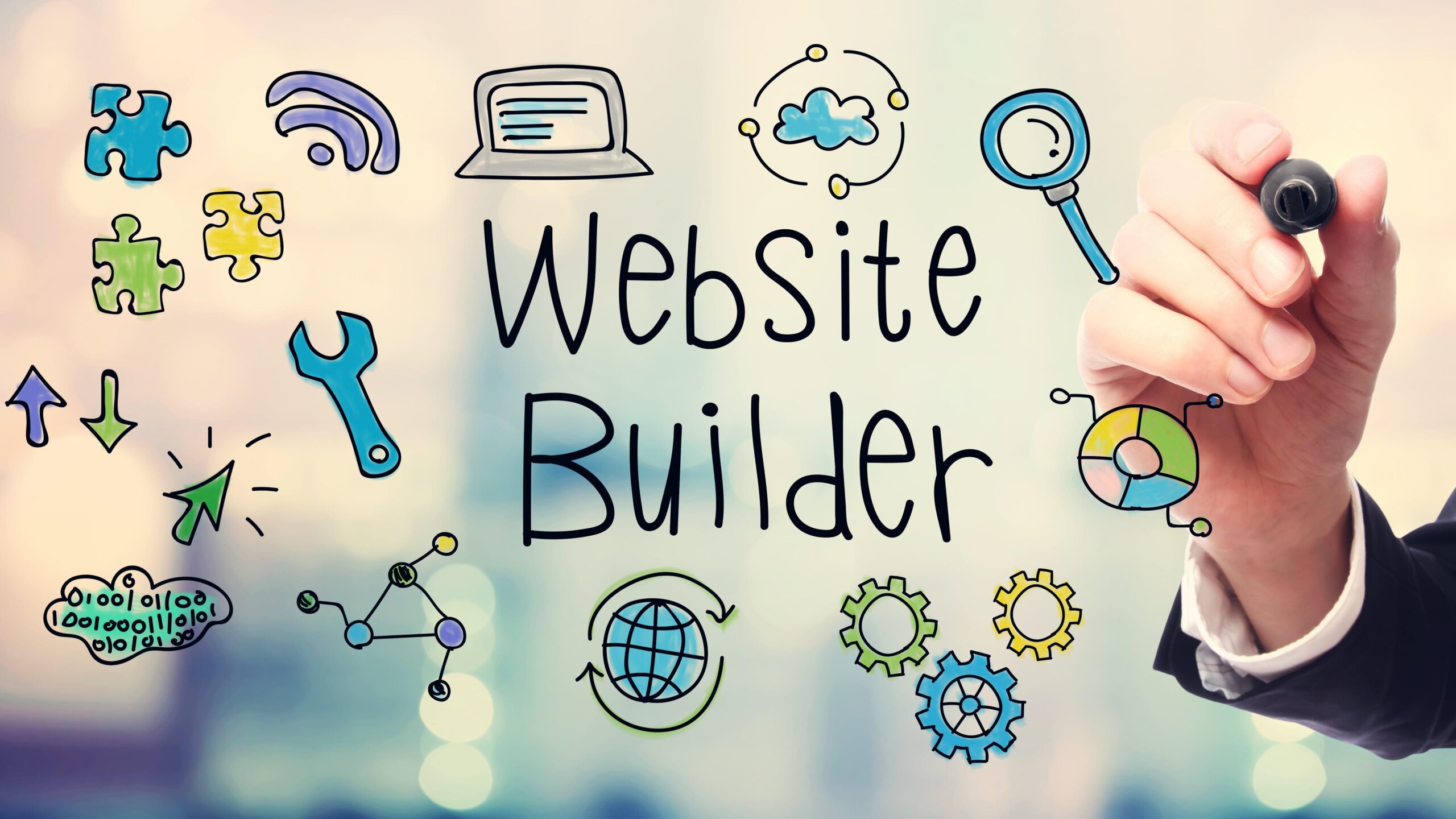 Friday Website Builder Review