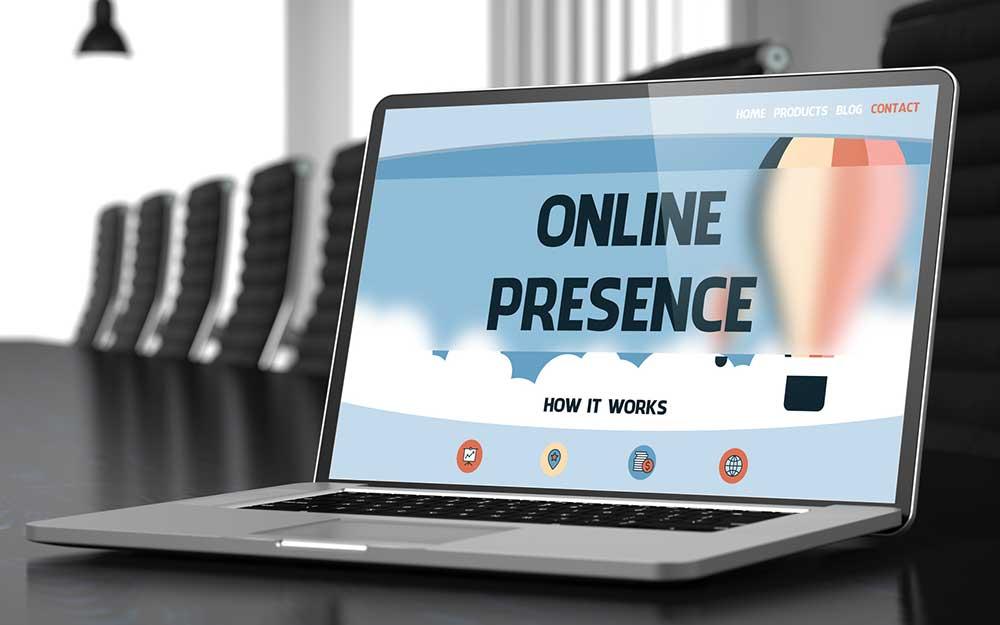 Benefits of Online Presence for Local Businesses