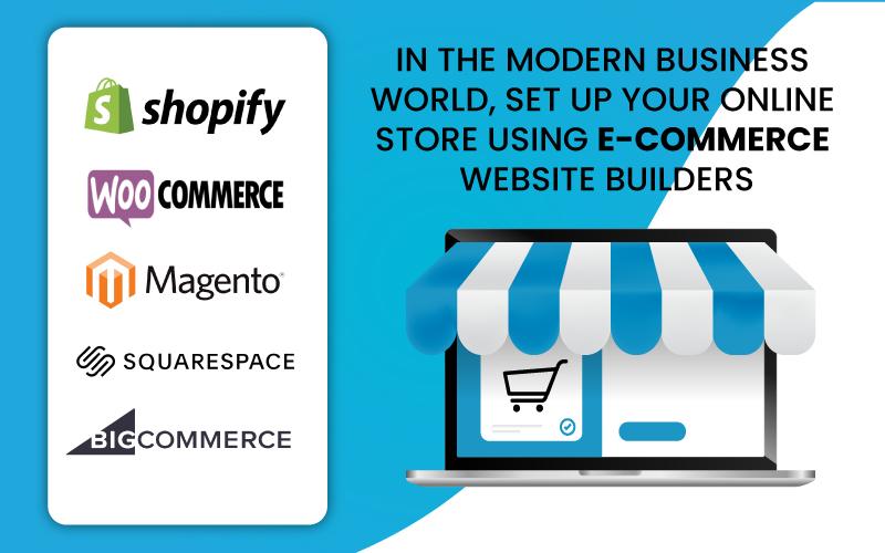 10 Best Cheap eCommerce Website Builders 2024