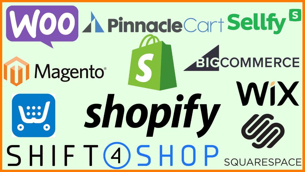 Best Shopify Alternatives for Ecommerce Stores in 2021