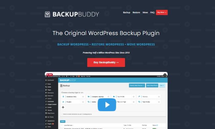 Best Free WordPress Backup Plugins (Complete Solutions)