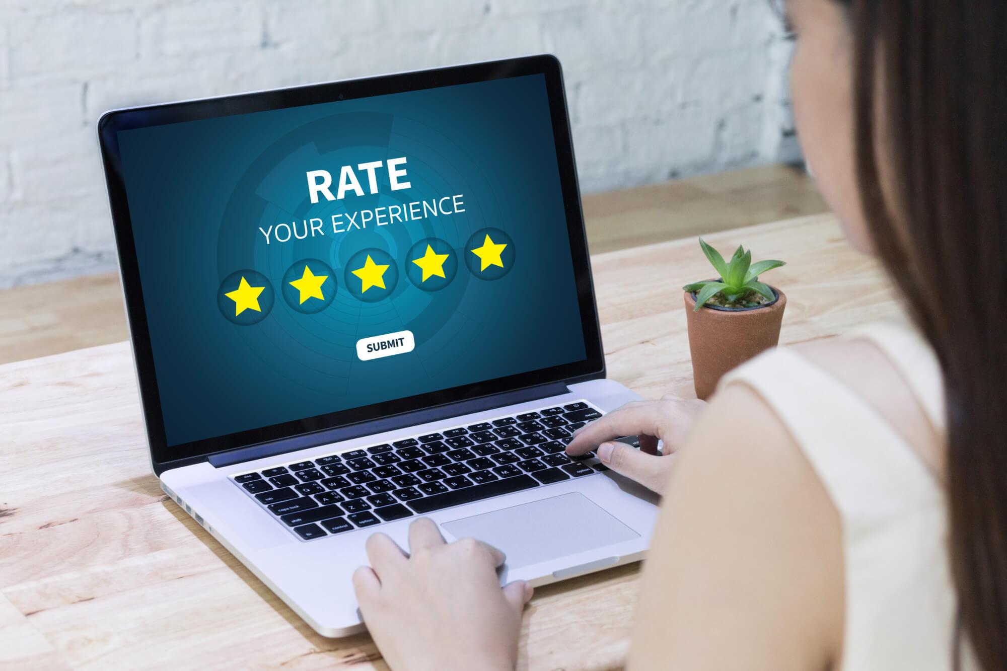 The Power of Online Reviews and Reputation Management