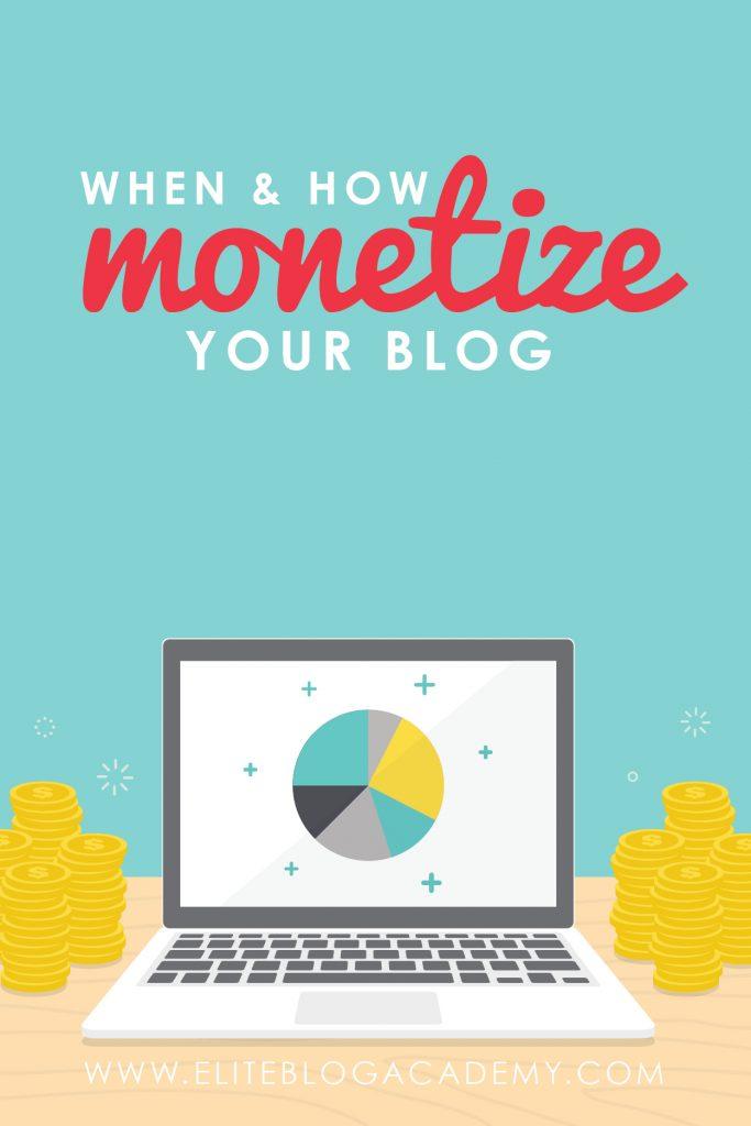 Monetizing your Blog: How to Turn Costs into Profits