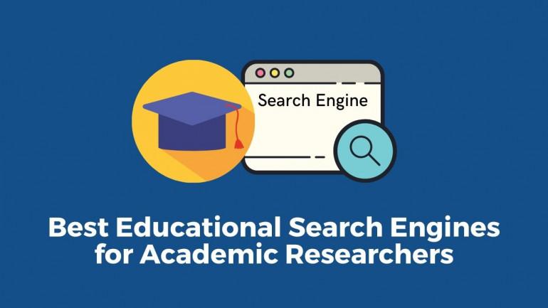 Enhancing Your Research with Academic Search Engines