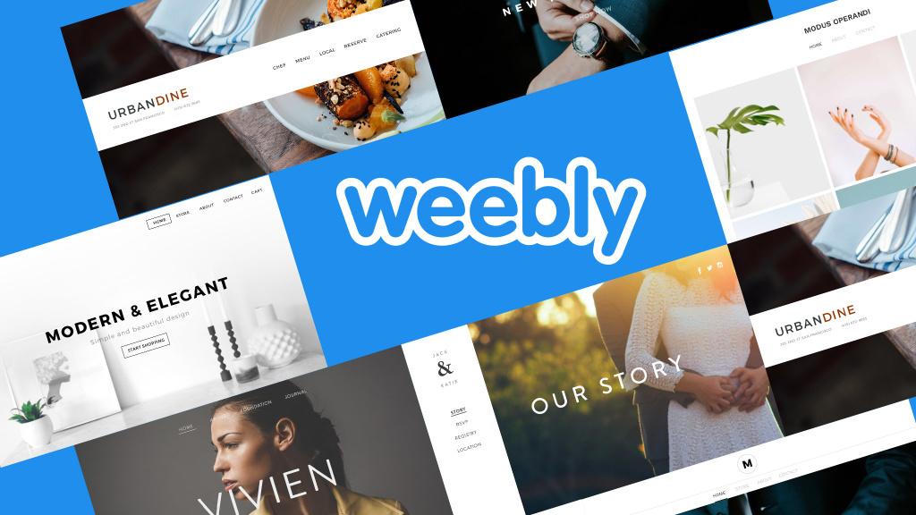 Weebly: User-Friendly SEO Tools for Small Businesses