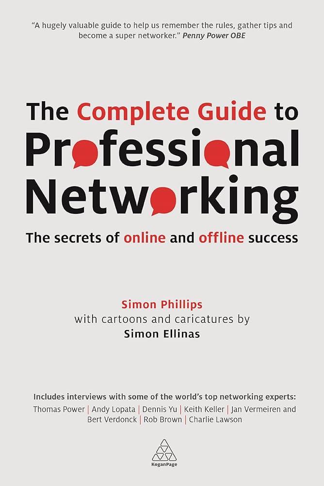 Networking Secrets: Building Relationships that Pay off