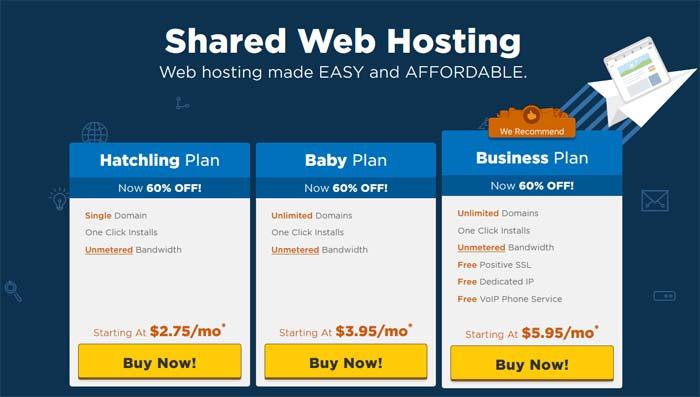 How to Choose the Right Hosting Plan for Your ⁤Needs