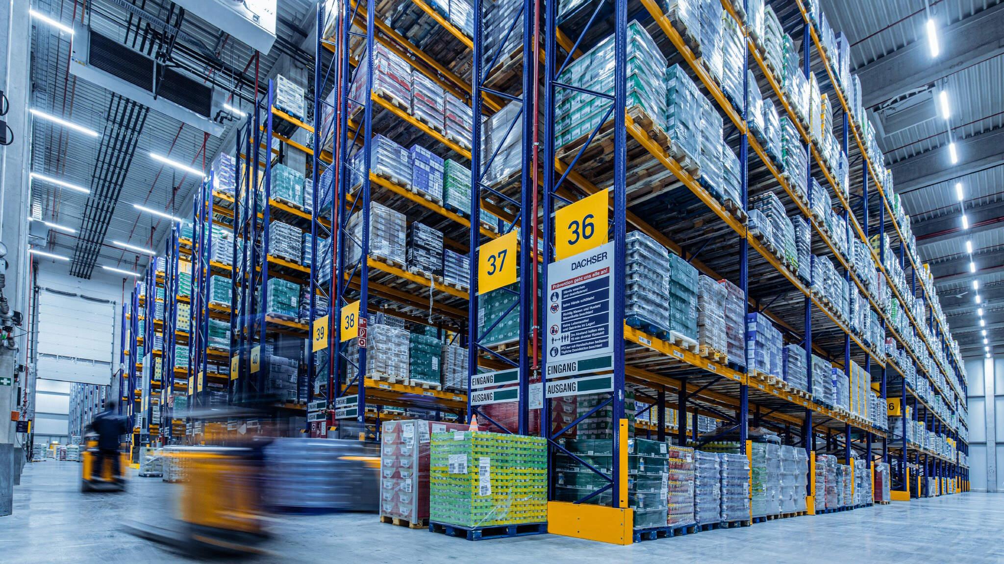 Streamlining Warehousing and Inventory Management