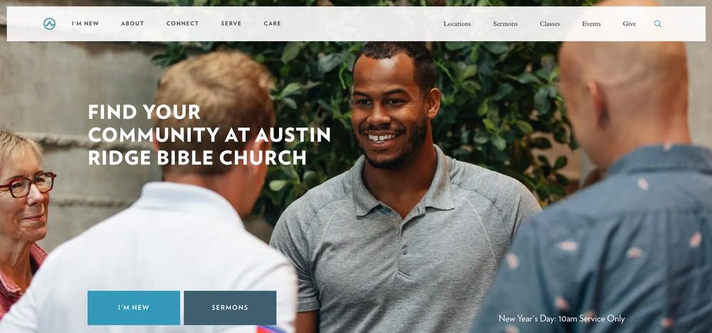 Exploring the Importance of a Great Church Website