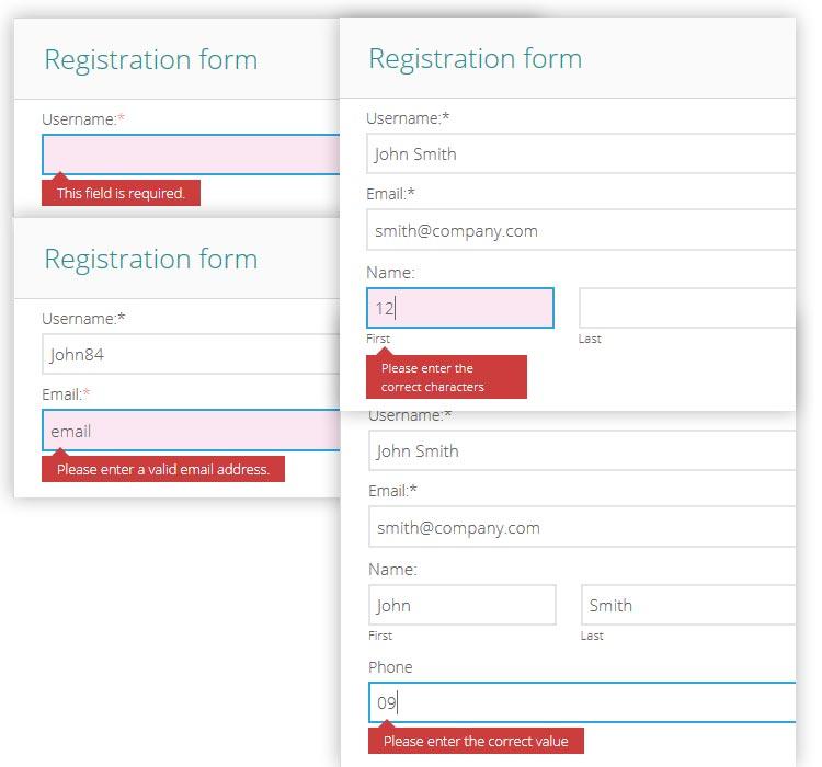 Best Practices for Form Validation and User Experience