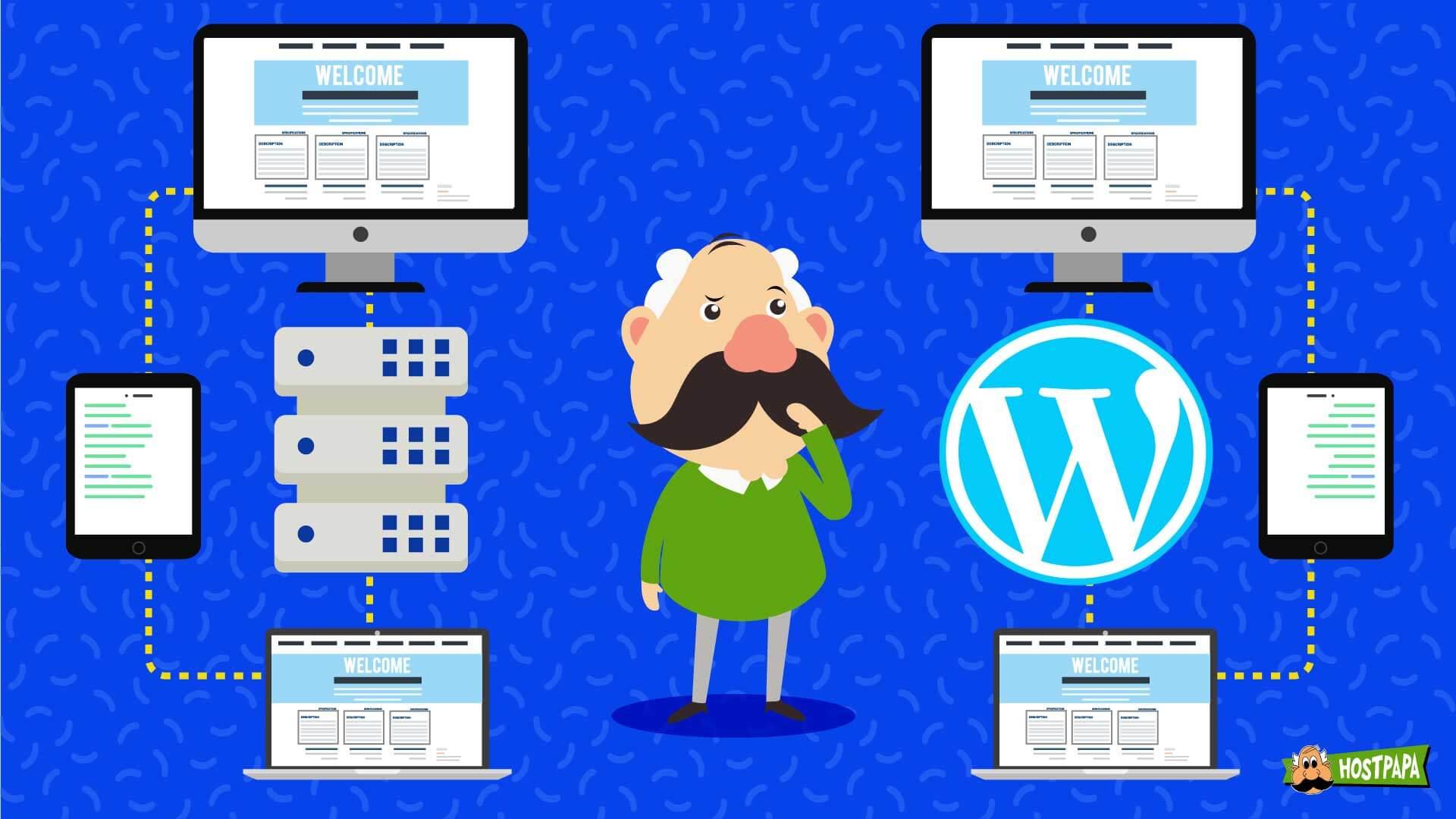 Comparing Shared vs Managed WordPress Hosting