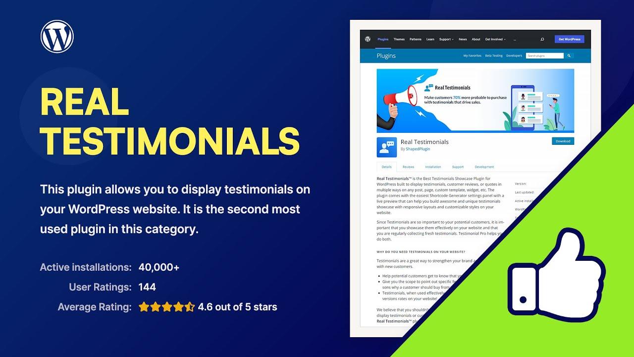 Real User Testimonials: What Customers Are Saying About These Plugins