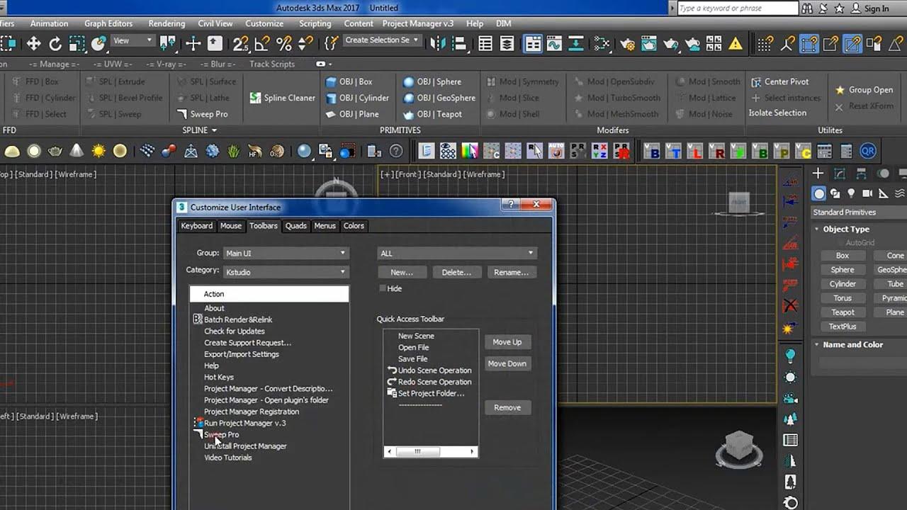 Navigating the Customizer Interface with Ease