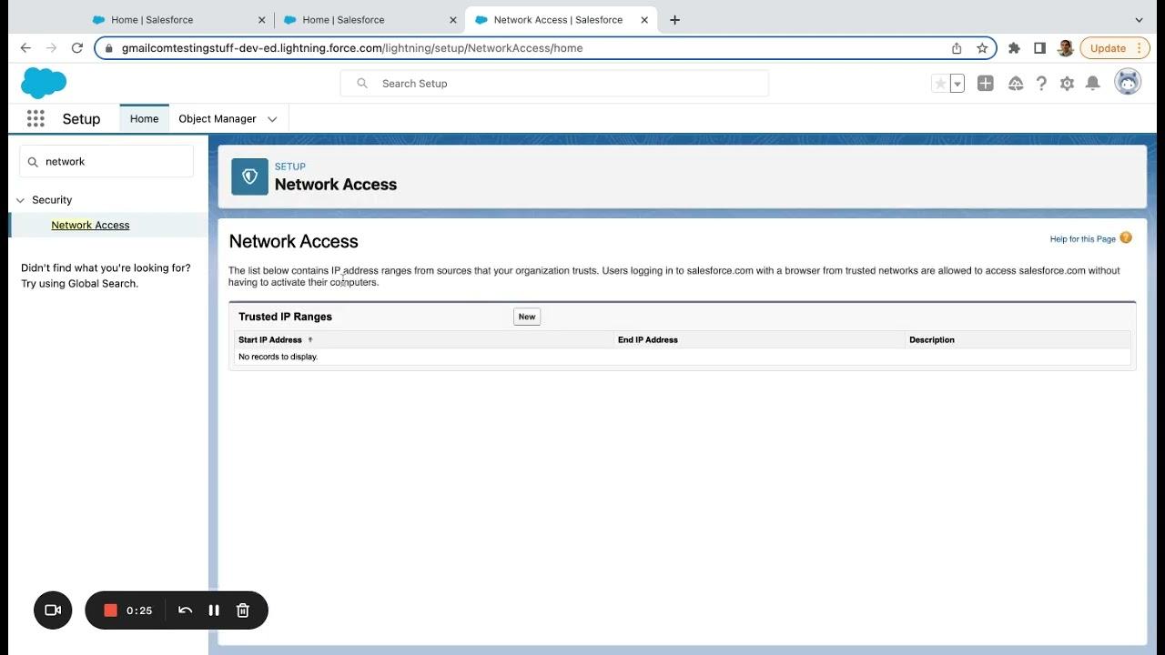 How to Whitelist Trusted IP Addresses for Seamless access