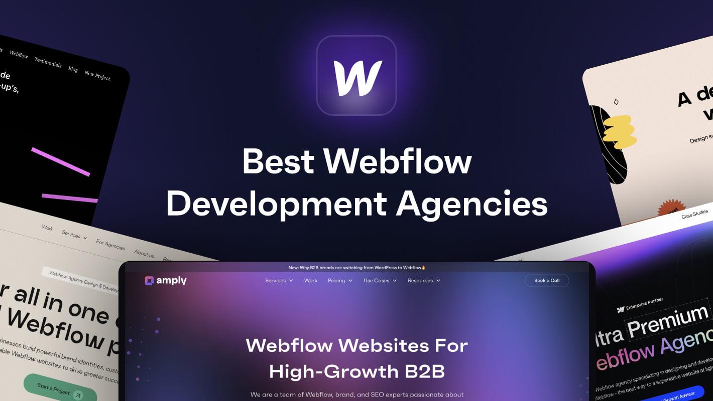 Future Trends: What to Expect from Webflow Agencies in 2024