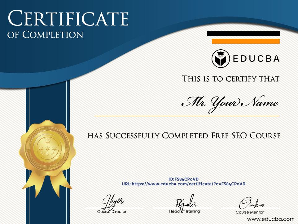 Unlocking the Secrets of SEO with Top Certification Courses