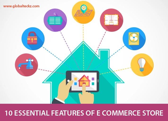 Integrating E-commerce Features for Holiday Shopping