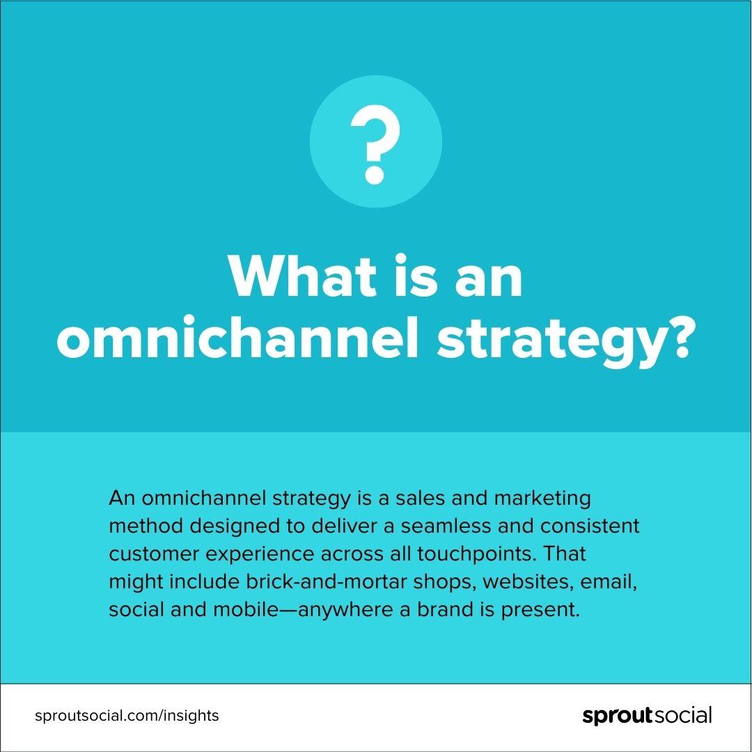 Embracing Omnichannel Strategies for Maximum Reach