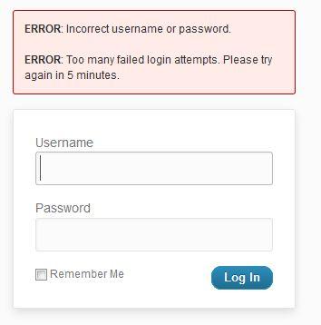 Understanding ‍the⁤ Importance⁢ of Limiting Login attempts in WordPress