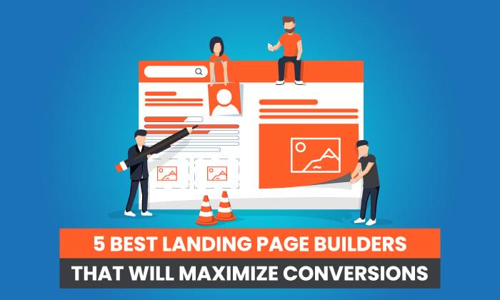 Key Features to Look for in a Landing Page Builder