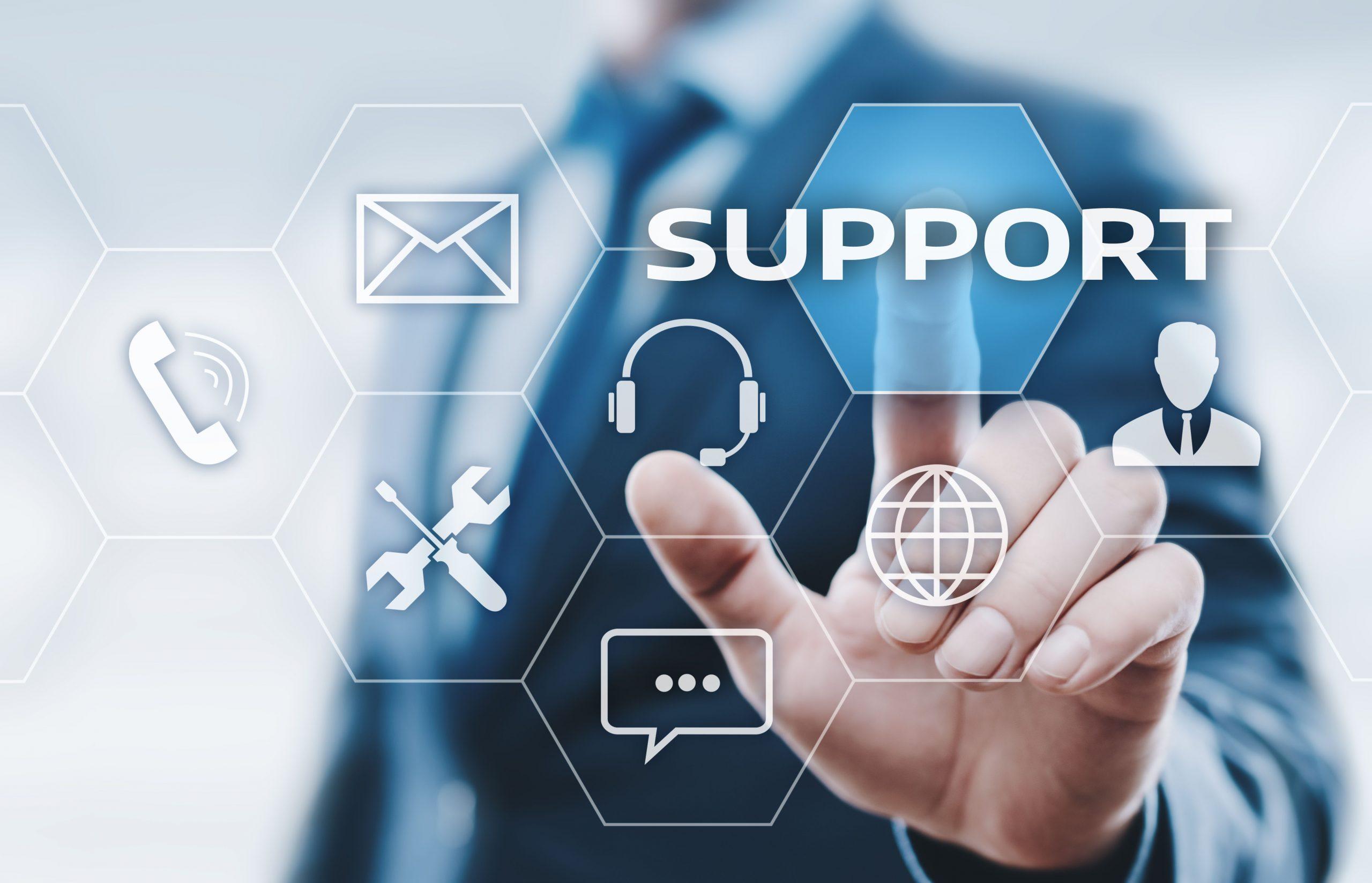 Exploring Customer ‌Support: Who Has Your Back?