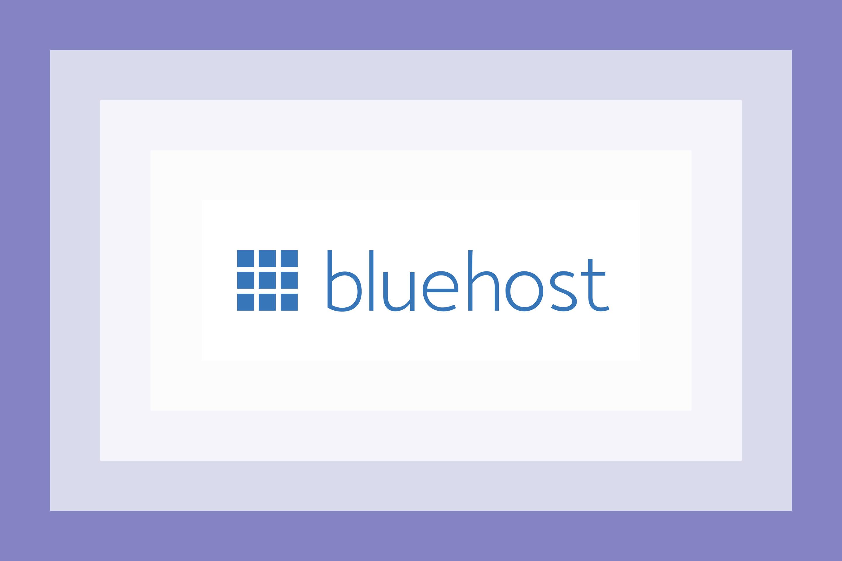 what’s Included in Each Bluehost Plan