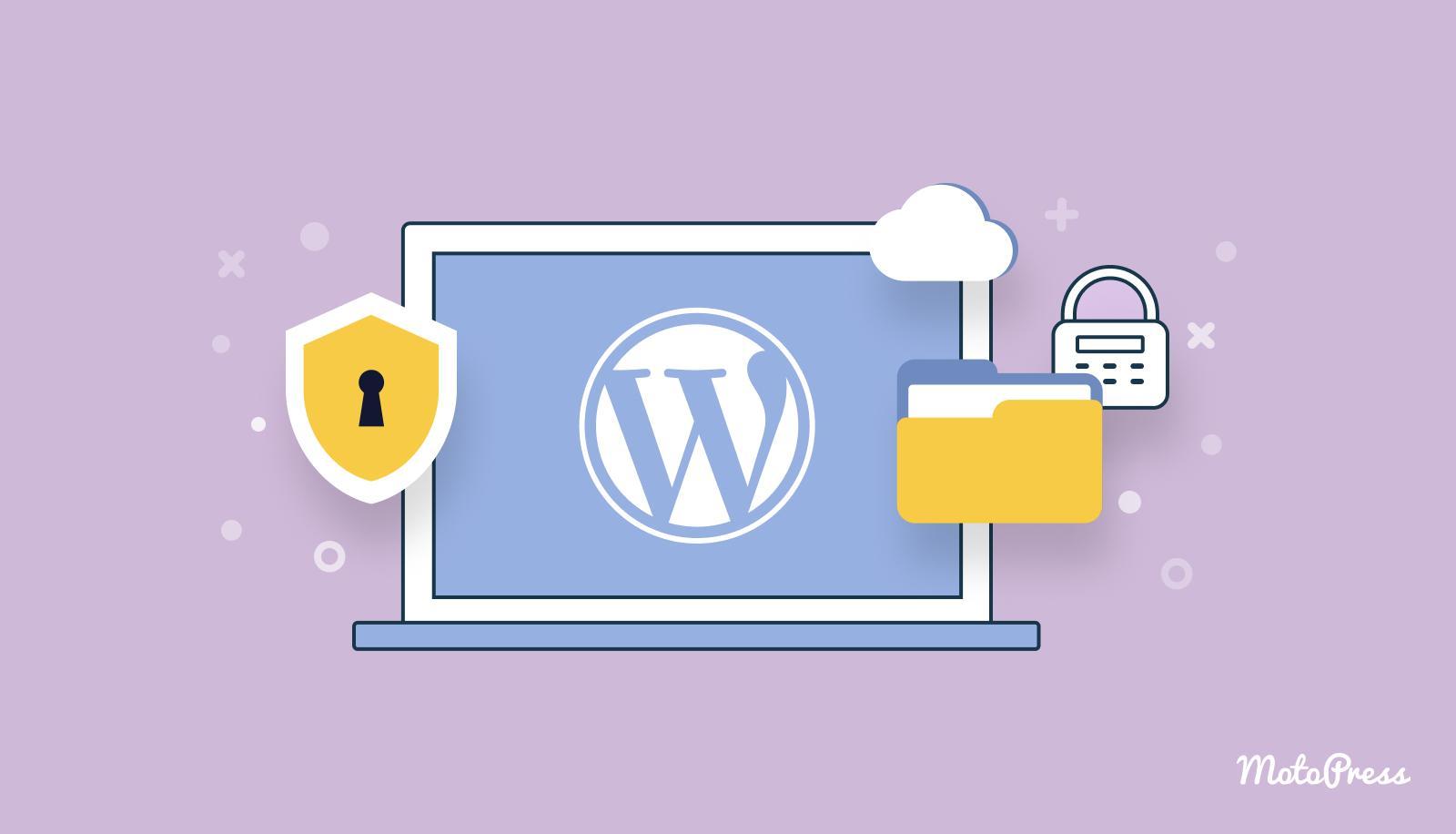 Security Features That Keep Your WordPress Safe