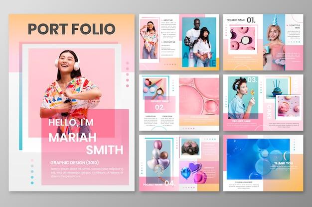 Creative Portfolios: Showcasing Your Work Through Design