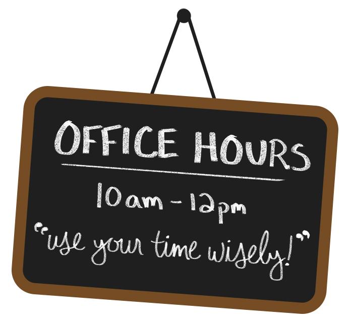 Making the Most⁤ of Office‍ Hours and Virtual Meetings