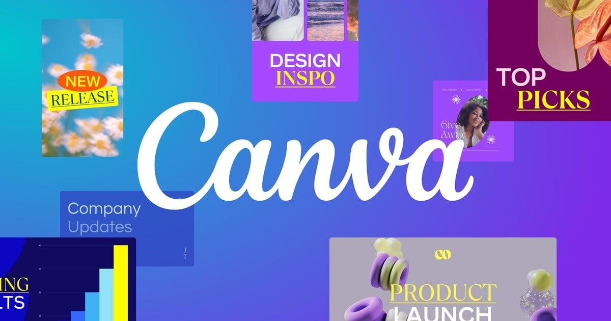 step Two: Navigating Canva’s User-Friendly Interface