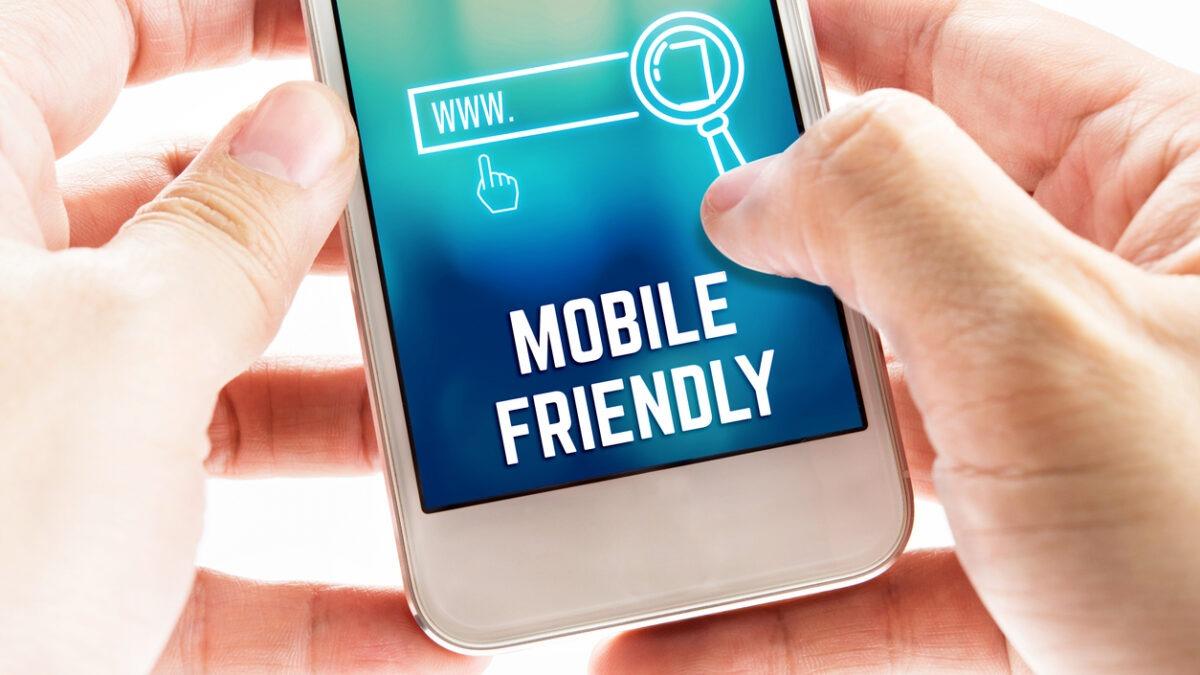 Making ‌Your website Mobile-Friendly and Responsive