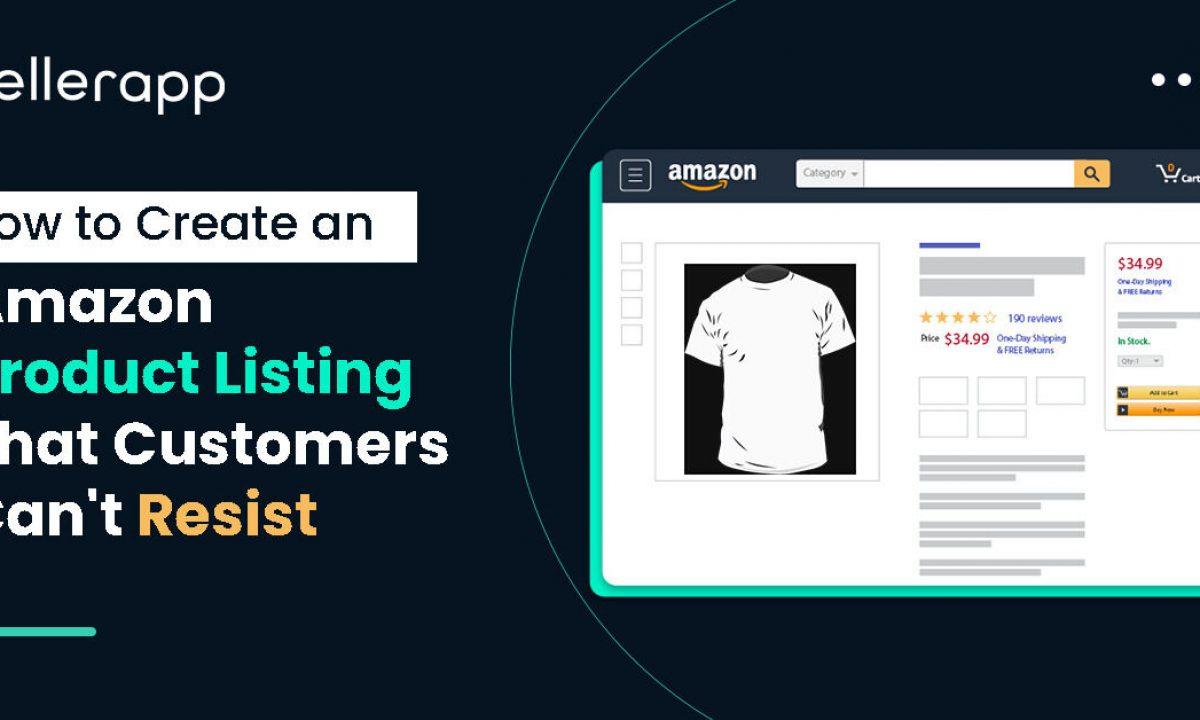 Mastering Product Listings to Captivate Your Customers