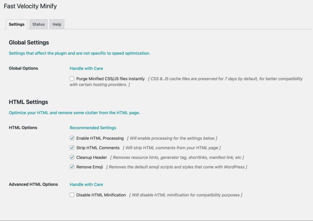 Tips for Choosing the Right Minify Plugin for Your Site