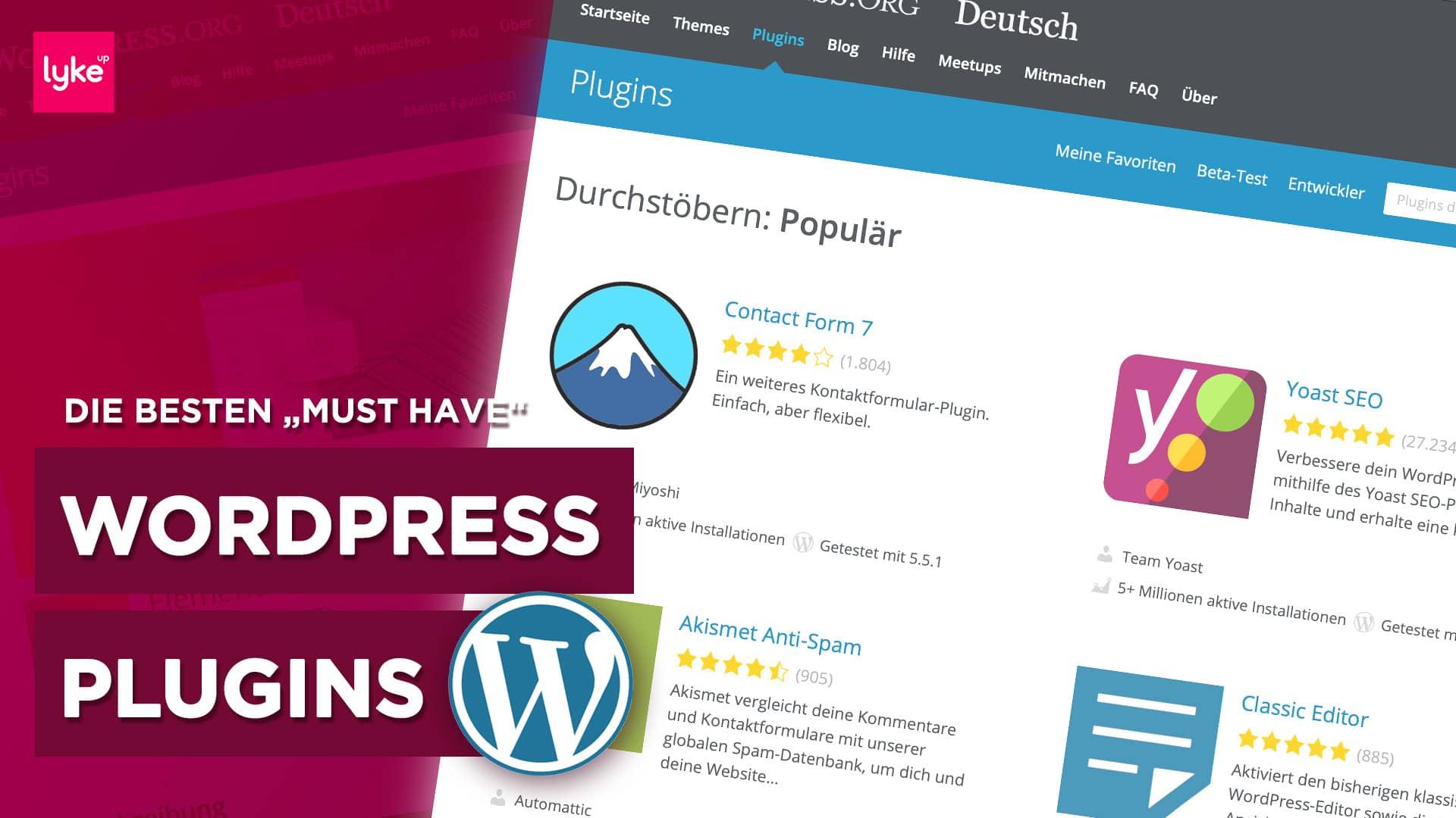 25+ Best WordPress Plugins & Tools for Your Site 2025