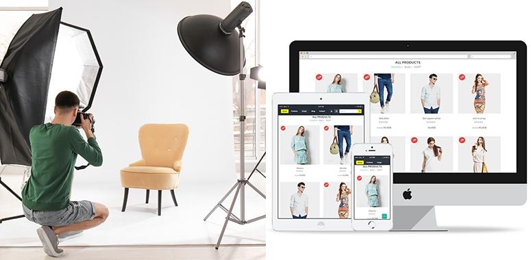 3 Ways to Get Better Ecommerce Product Photos for Your Store