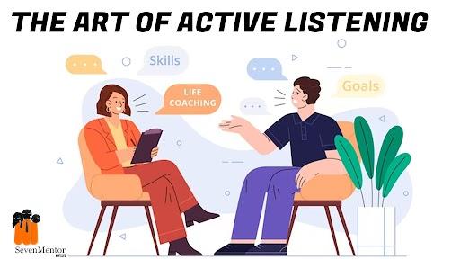 Building Rapport through Active Listening